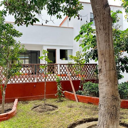 Casa Verde Jesus Maria - Zona Residencial Лима Экстерьер фото