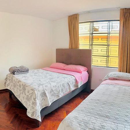 Casa Verde Jesus Maria - Zona Residencial Лима Экстерьер фото