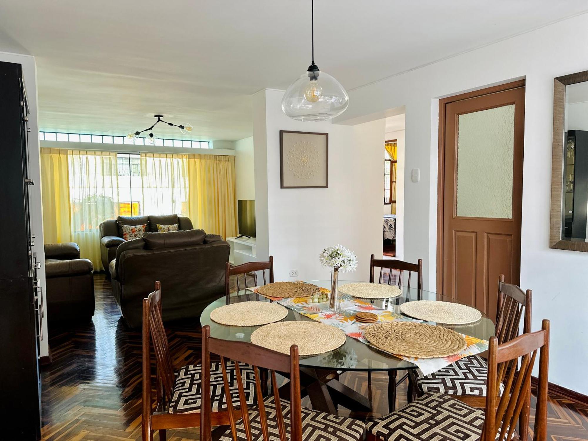 Casa Verde Jesus Maria - Zona Residencial Лима Экстерьер фото