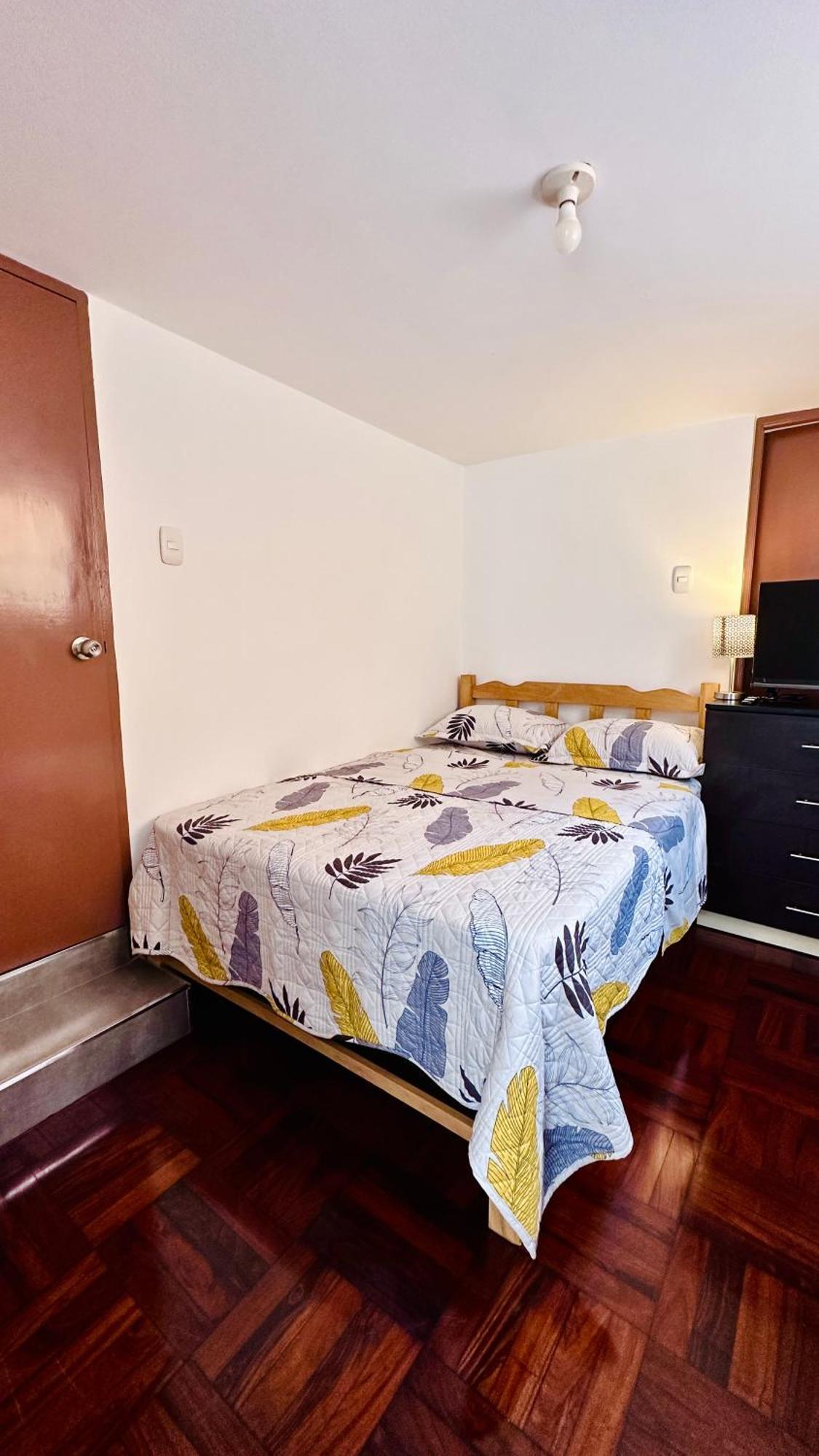Casa Verde Jesus Maria - Zona Residencial Лима Экстерьер фото