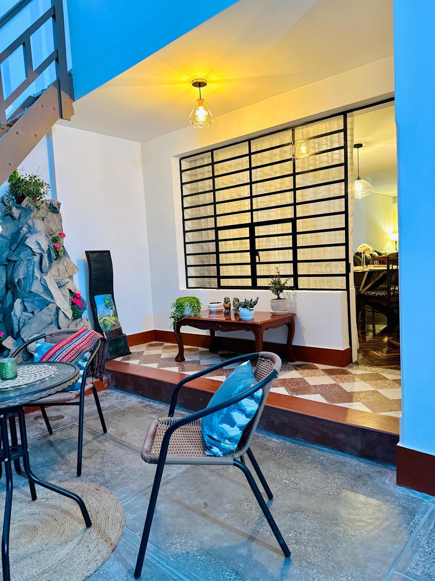 Casa Verde Jesus Maria - Zona Residencial Лима Экстерьер фото