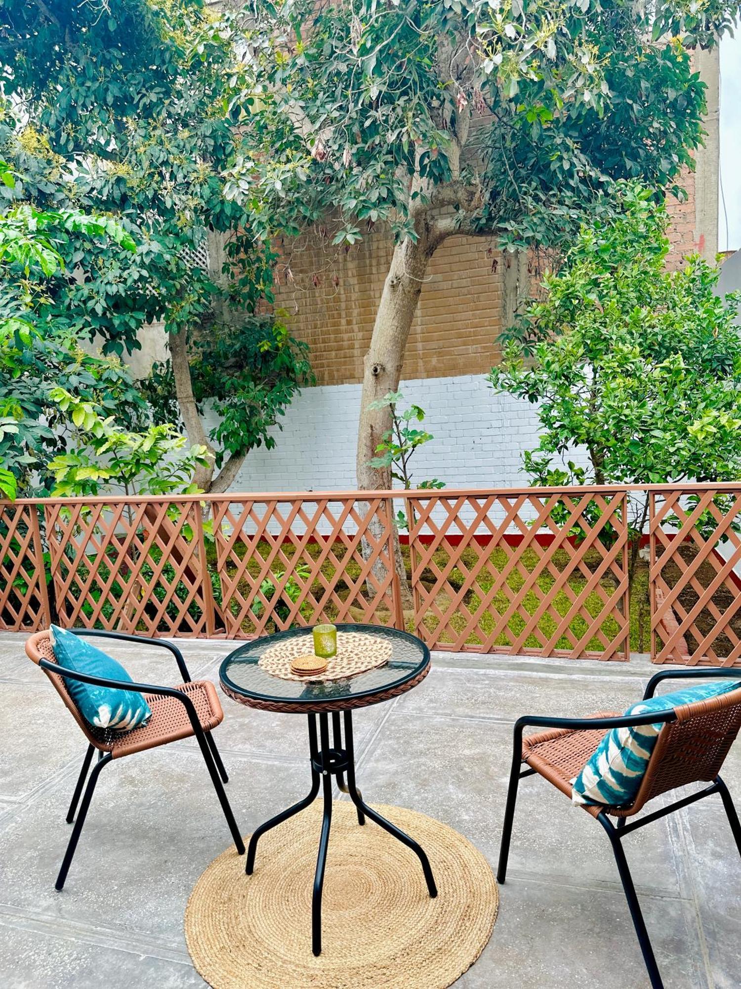 Casa Verde Jesus Maria - Zona Residencial Лима Экстерьер фото