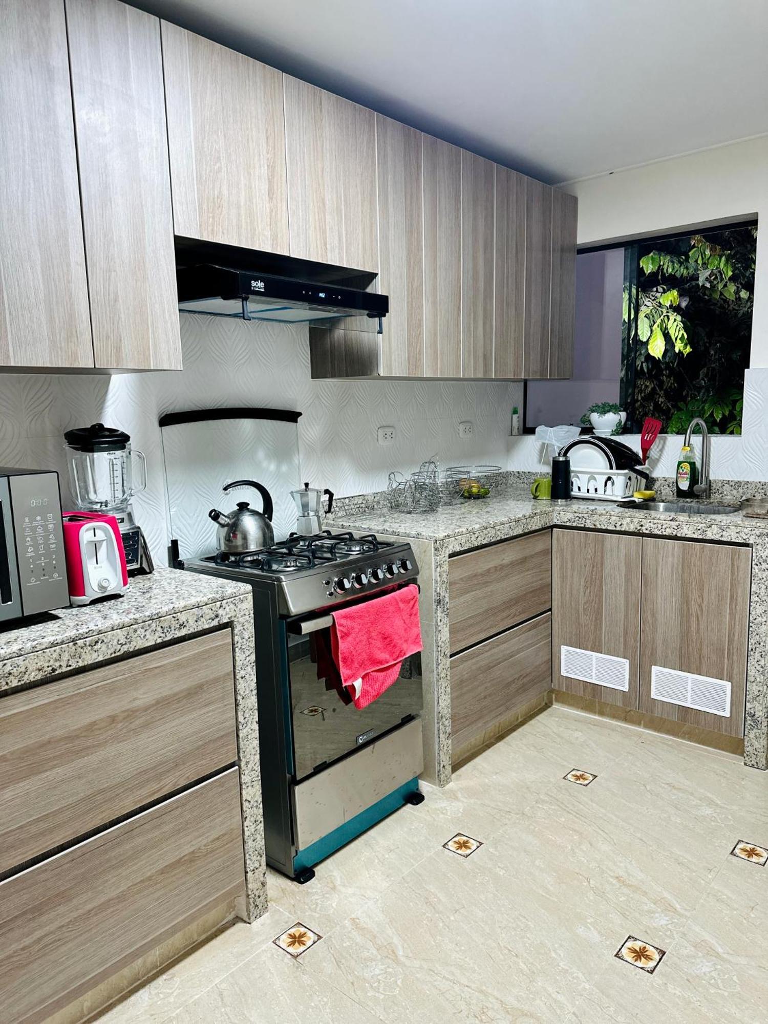 Casa Verde Jesus Maria - Zona Residencial Лима Экстерьер фото