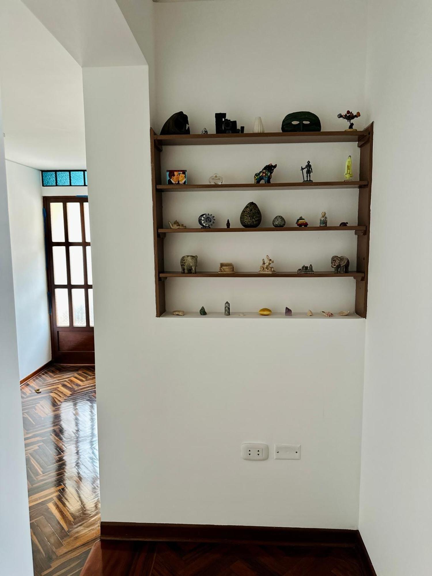 Casa Verde Jesus Maria - Zona Residencial Лима Экстерьер фото