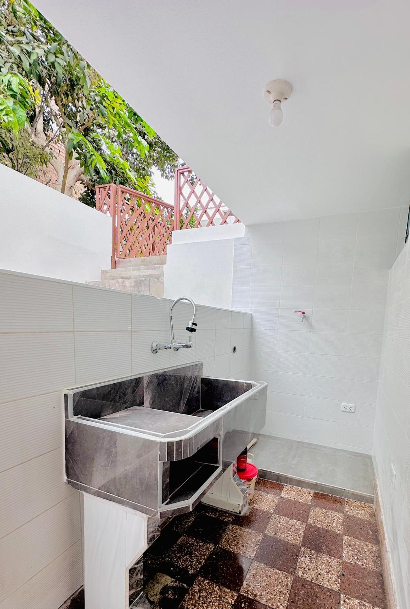 Casa Verde Jesus Maria - Zona Residencial Лима Экстерьер фото