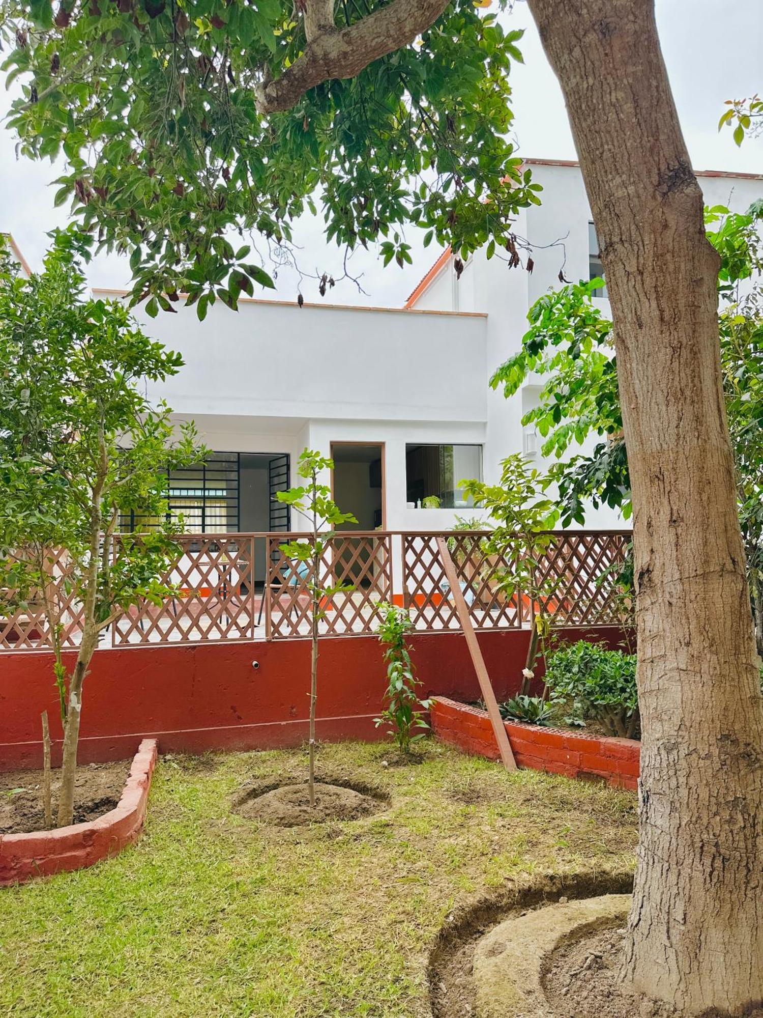 Casa Verde Jesus Maria - Zona Residencial Лима Экстерьер фото