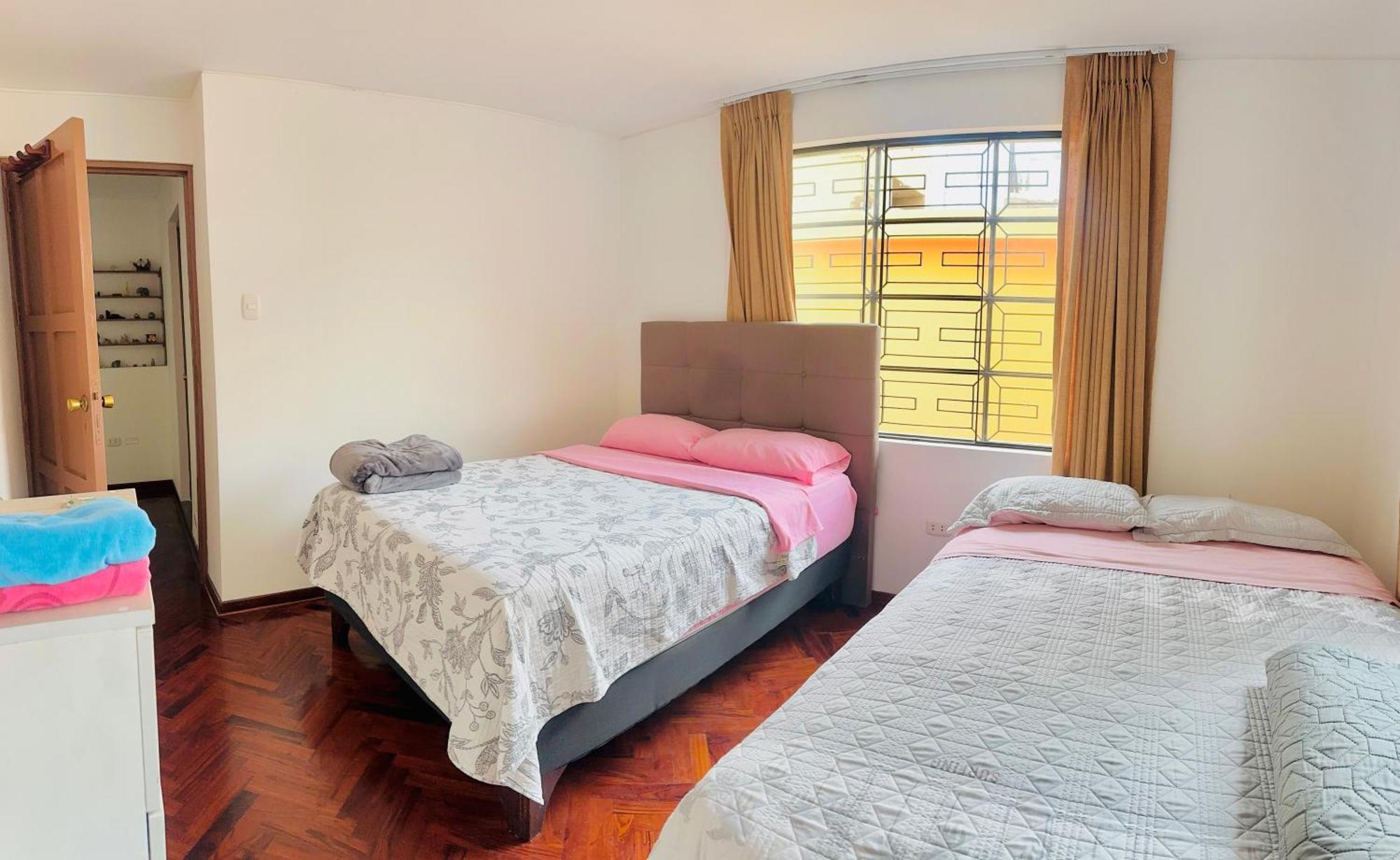 Casa Verde Jesus Maria - Zona Residencial Лима Экстерьер фото