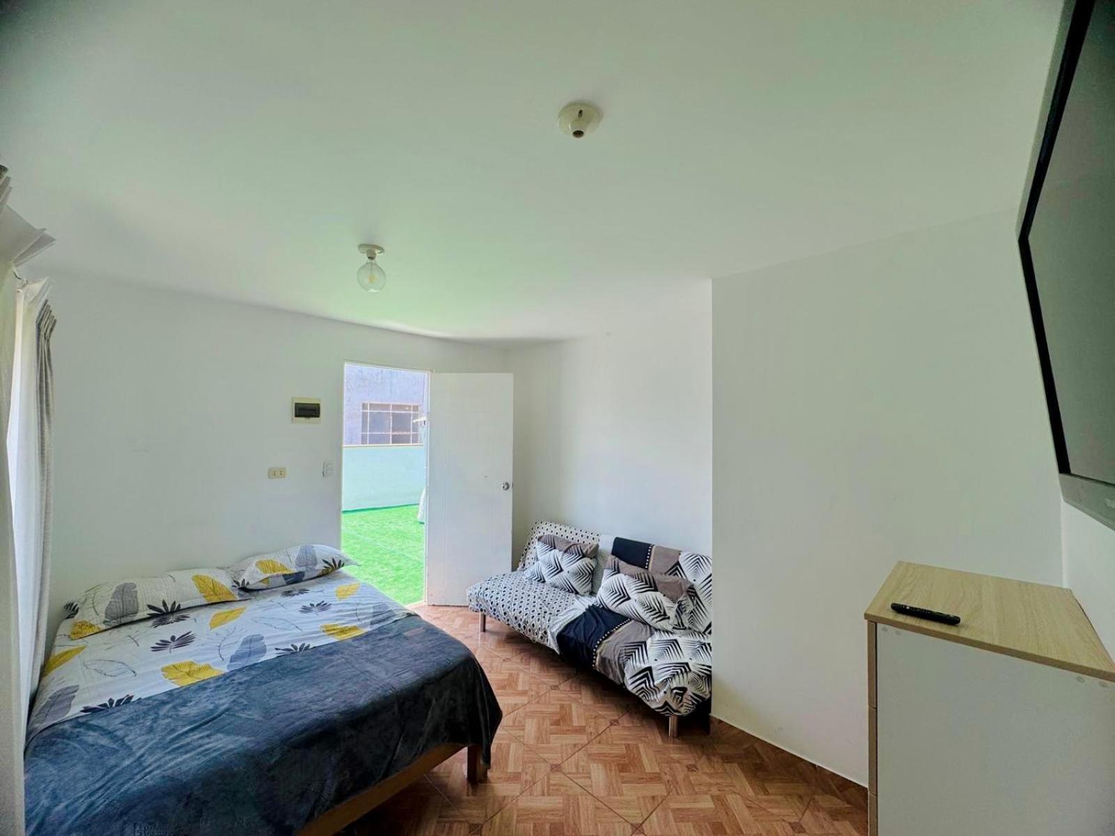 Casa Verde Jesus Maria - Zona Residencial Лима Экстерьер фото