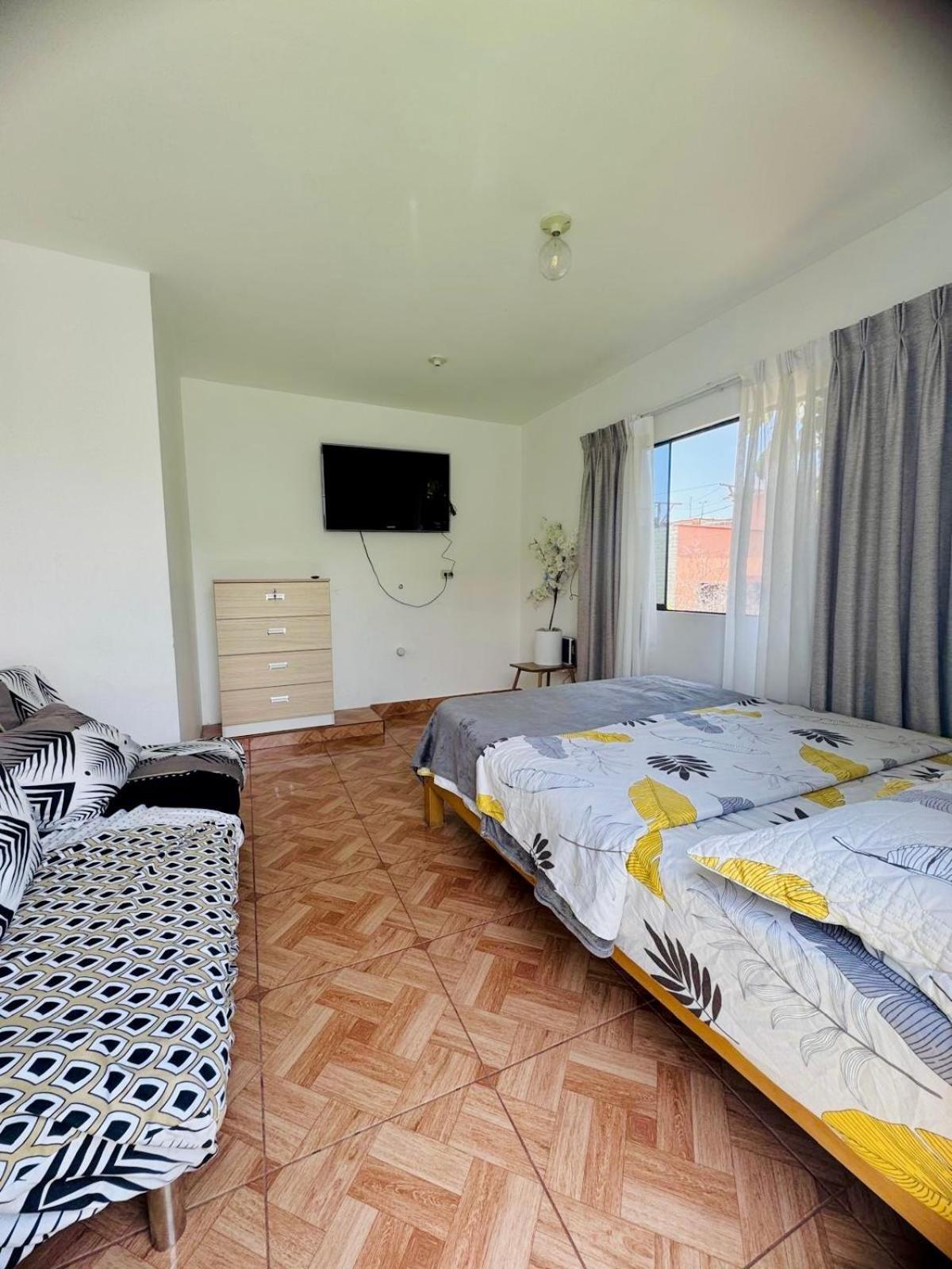 Casa Verde Jesus Maria - Zona Residencial Лима Экстерьер фото